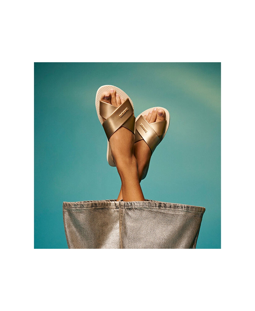 Havaianas Aqua Metallic