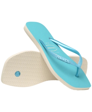 Havaianas Square Glitter Neon