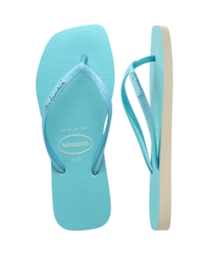 Havaianas Square Glitter Neon