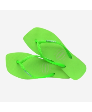 Havaianas Square Glitter Neon