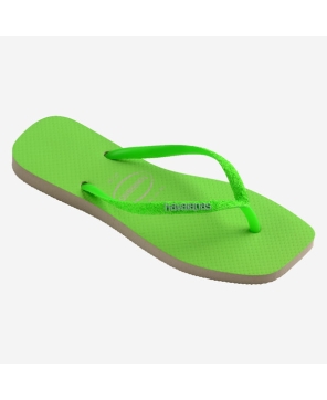 Havaianas Square Glitter Neon