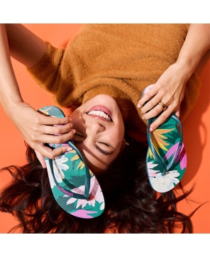 Havaianas Slim Summer Bliss