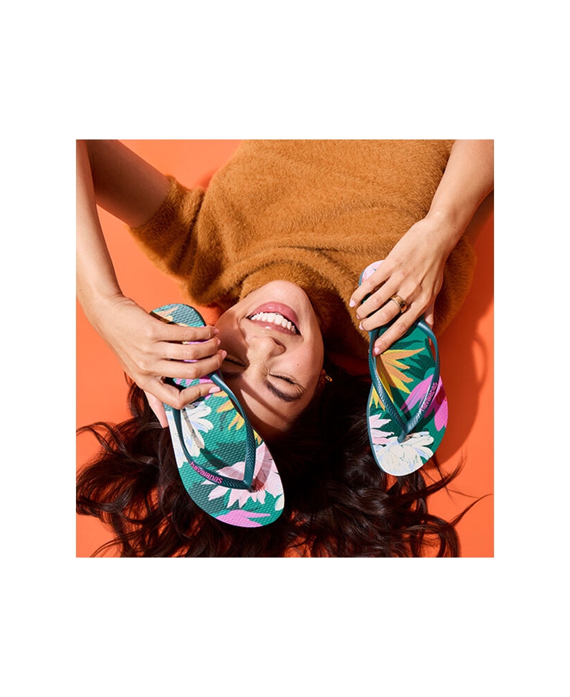 Havaianas Slim Summer Bliss