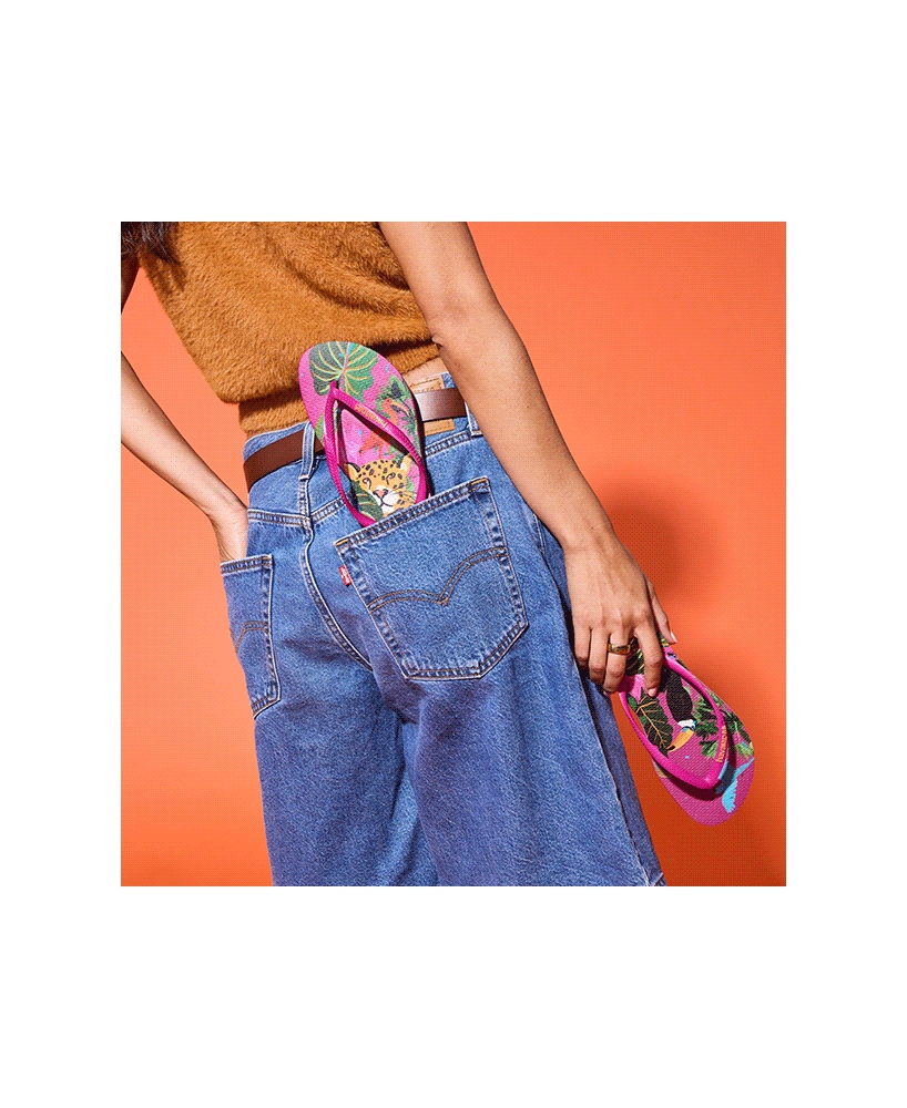 Havaianas Slim Summer Bliss