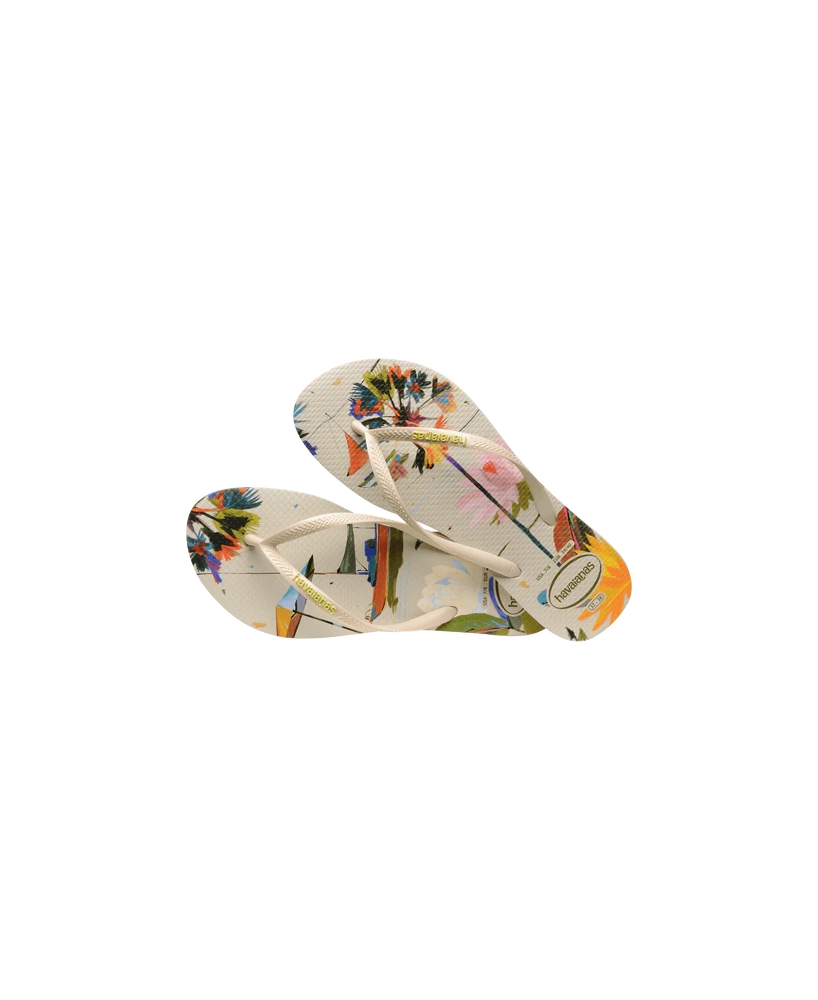 Havaianas Slim Summer Bliss