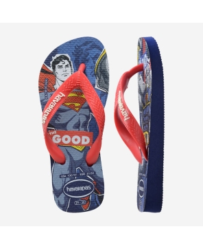 Havaianas Kids Top Herais DC