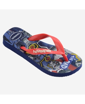 Havaianas Kids Top Herais DC