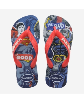 Havaianas Kids Top Herais DC