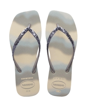 Havaianas Slim Square Glitter Party
