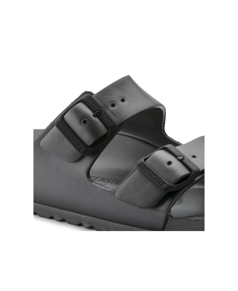 Birkenstock -Arizona EVA Metallic Anthracite