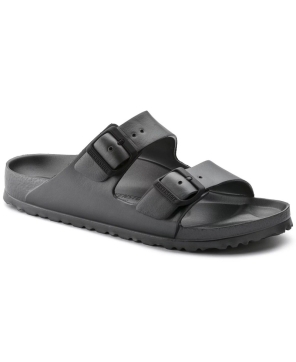 Birkenstock -Arizona EVA Metallic Anthracite