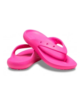 Crocs Femme -CLASSIC PLATFORM FLIP
