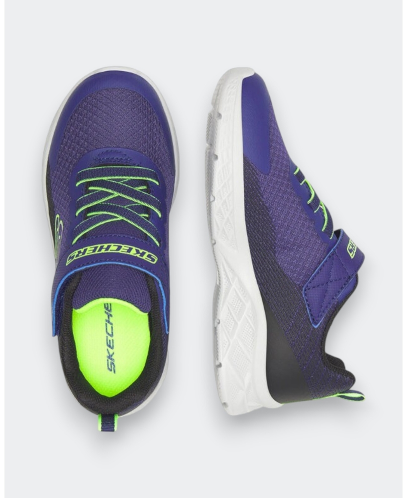 SKECHERS-Chaussure Skechers Microspec Ii Zovrix