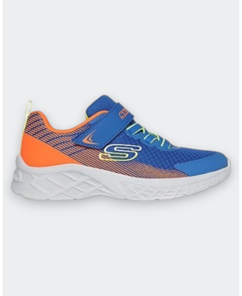 SKECHERS-Chaussure Skechers Microspec Ii Zovrix