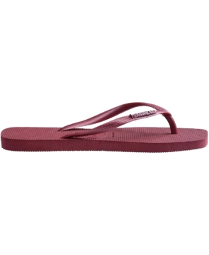 Havaianas Square Logo Metallic