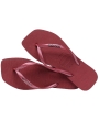 Havaianas Square Logo Metallic