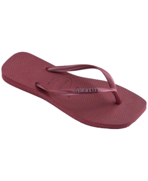Havaianas Square Logo Metallic