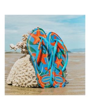 Havaianas Kids- Slim Tropical
