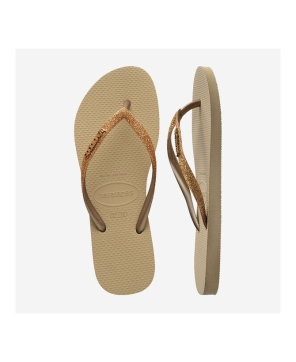 Havaianas Kids- Slim Glitter II