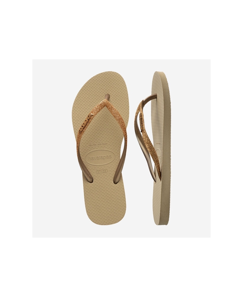 Havaianas Kids- Slim Glitter II