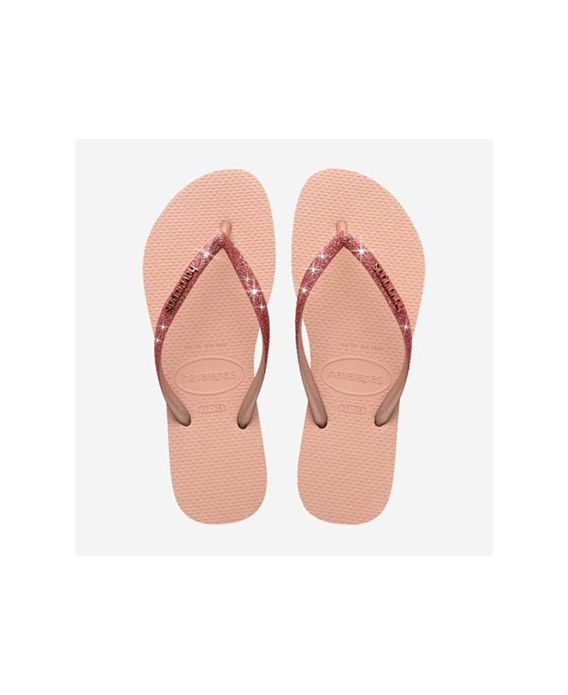 Havaianas Kids-Slim Glitter II