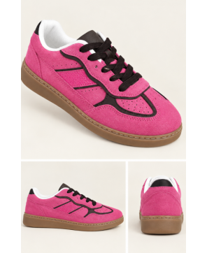 SHOES £ BAGS COLLECTION - SNEAKERS A LACETS
