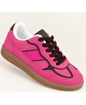 SHOES £ BAGS COLLECTION - SNEAKERS A LACETS