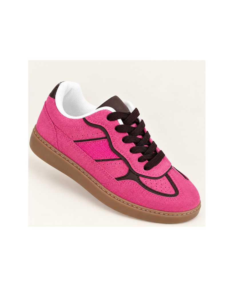 SHOES £ BAGS COLLECTION - SNEAKERS A LACETS