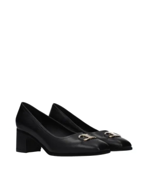 BALLERINES FEMMES NOIRES A...