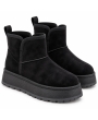 Bottes De Neiges En Noires