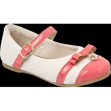 KLIN-BALLERINES BLANCHE §...