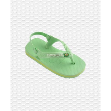 Havaianas-Baby Brasil Logo