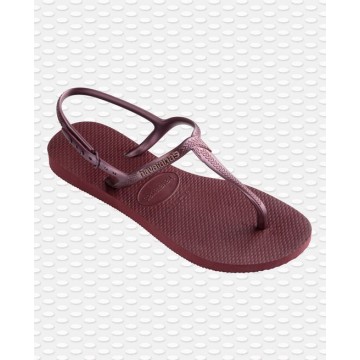 Havaianas-Twist Silk Rose