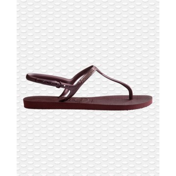 Havaianas-Twist Silk Rose